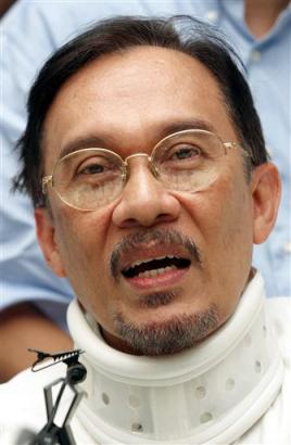 anwar ibrahim